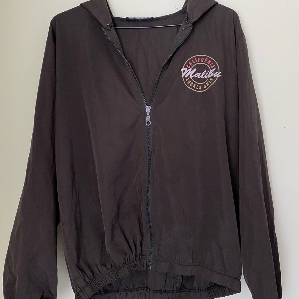 Brandy Melville Malibu Wind Breaker